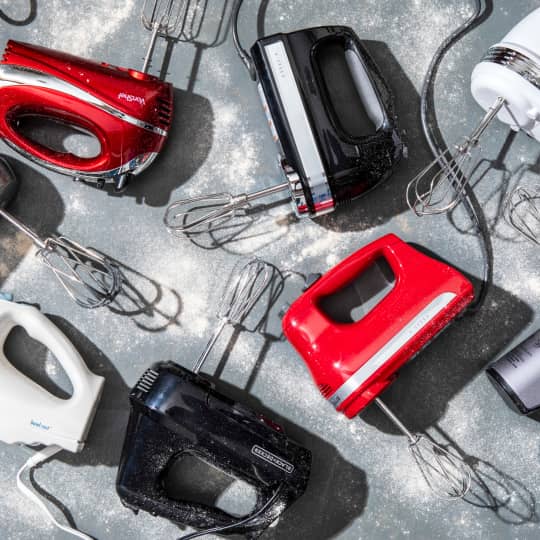 The Best Hand Mixers of 2021 America's Test Kitchen